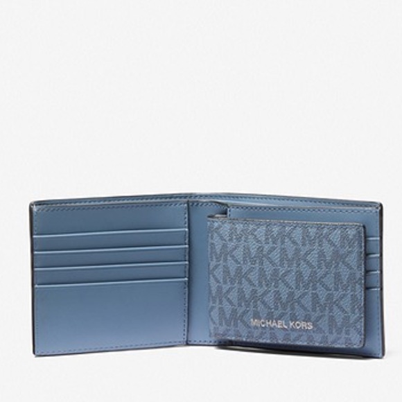 Michael Kors Men’s Wallet Set - Picture 6 of 8